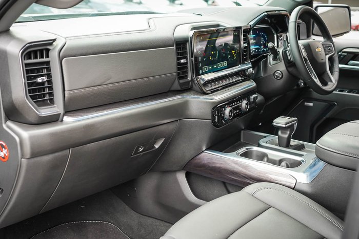 2024 Chevrolet Silverado