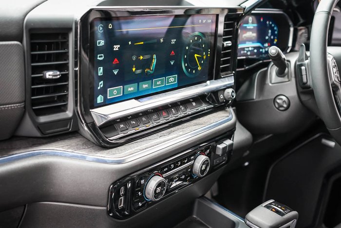 2024 Chevrolet Silverado