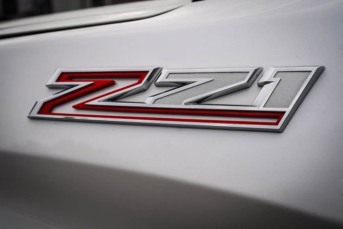 2024 Chevrolet Silverado