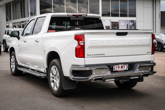 2024 Chevrolet Silverado