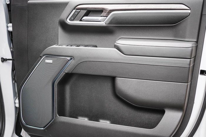 2024 Chevrolet Silverado