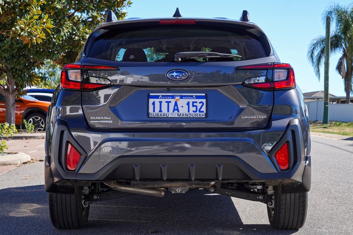2025 Subaru Crosstrek 2.0R