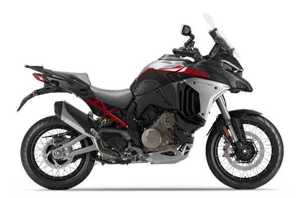 2024 Ducati MULTISTRADA V4 RALLY