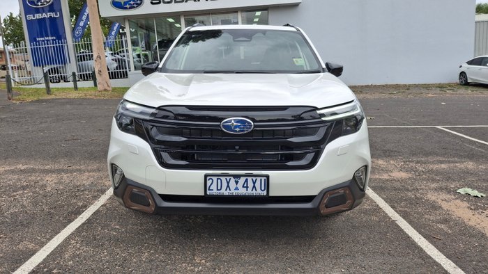 2025 SUBARU MY26 For Hyb Sp MY26 For Hyb Sp WHITE