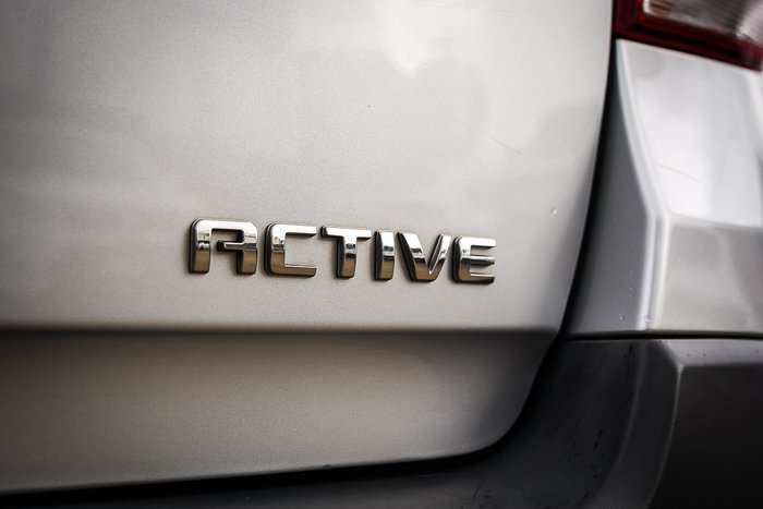2017 HOLDEN CAPTIVA ACTIVE 7 SEATER