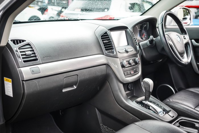 2017 HOLDEN CAPTIVA ACTIVE 7 SEATER