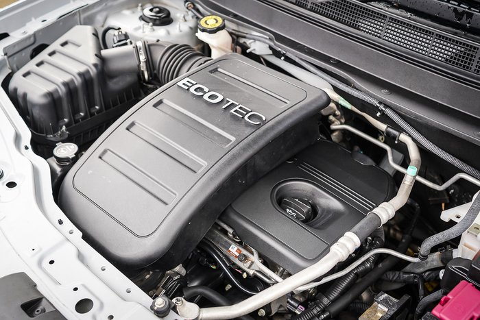 2017 HOLDEN CAPTIVA ACTIVE 7 SEATER