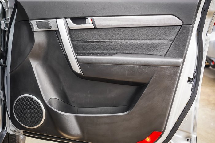 2017 HOLDEN CAPTIVA ACTIVE 7 SEATER