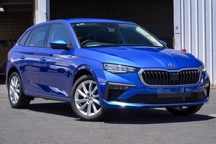 2025 SKODA Scala 85TSI Select