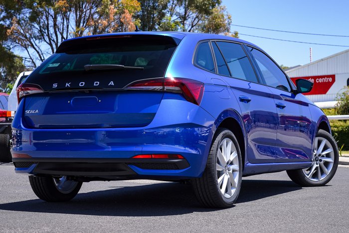 2025 SKODA Scala 85TSI Select