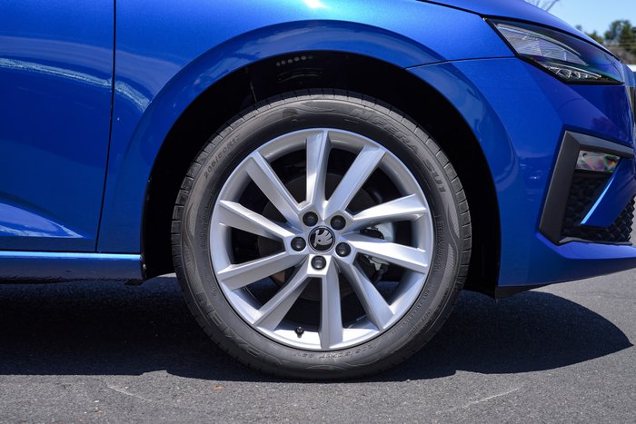 2025 SKODA Scala 85TSI Select