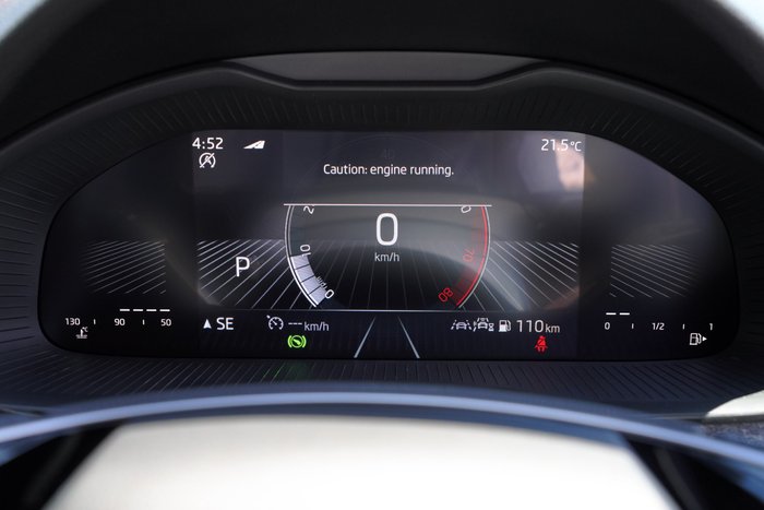 2025 SKODA Scala 85TSI Select