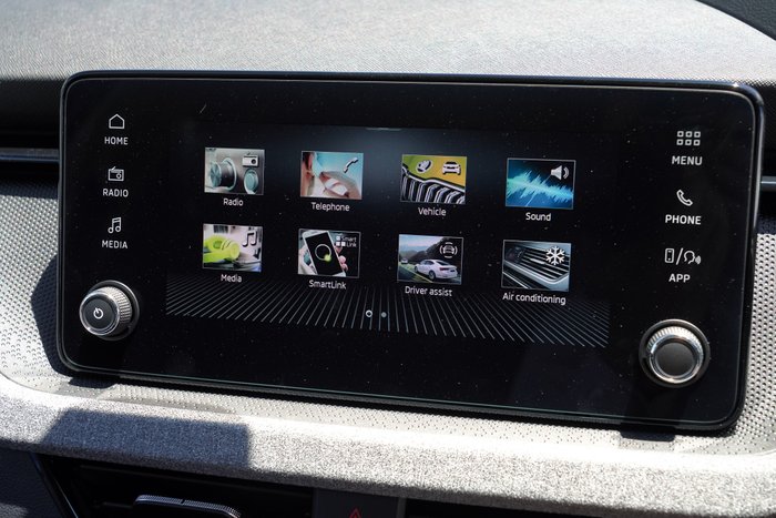 2025 SKODA Scala 85TSI Select