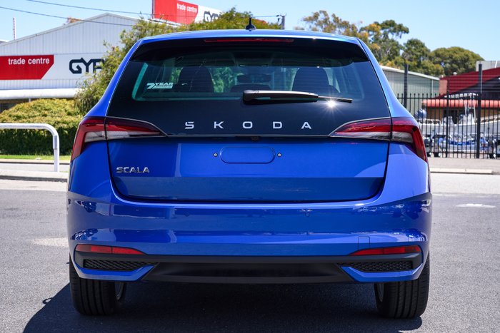 2025 SKODA Scala 85TSI Select