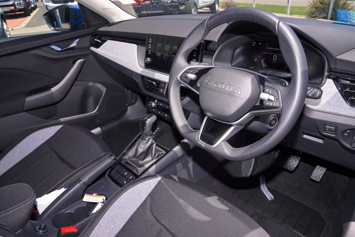 2025 SKODA Scala 85TSI Select