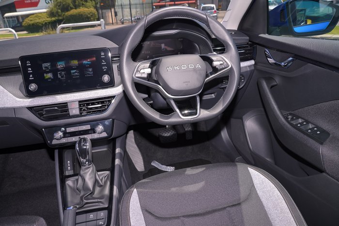 2025 SKODA Scala 85TSI Select