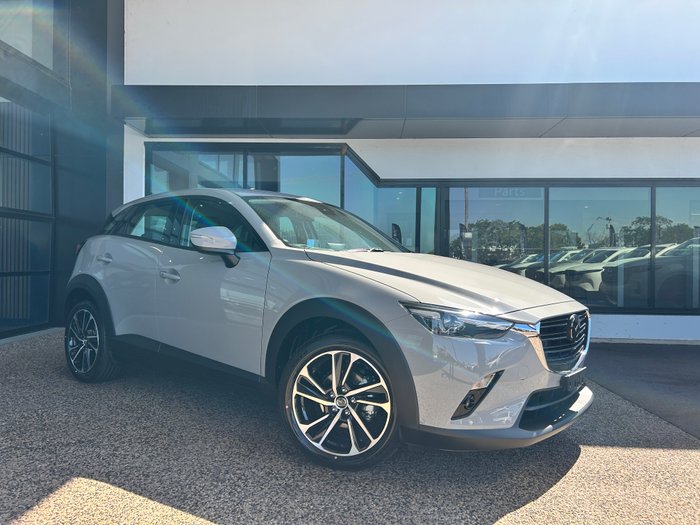 2026 Mazda CX-3