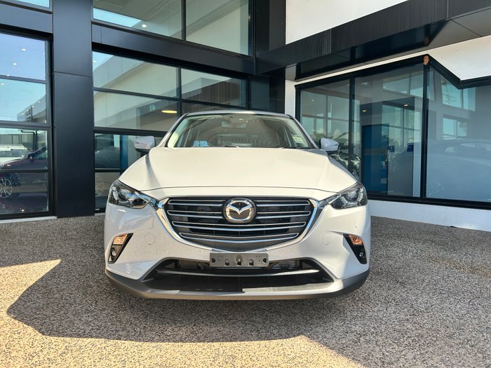 2026 Mazda CX-3