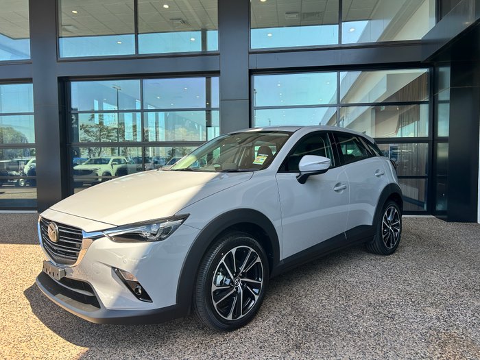 2026 Mazda CX-3