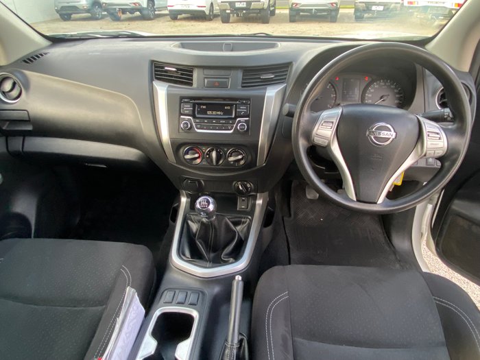 2017 NISSAN