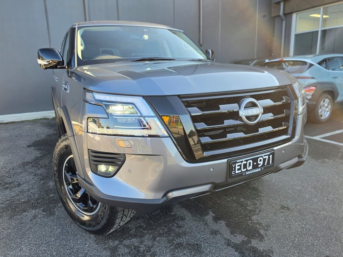 2026 NISSAN PATROL