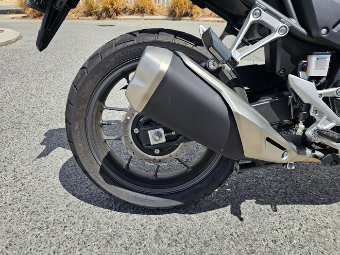 2024 Honda  NX500 (CB500X) White