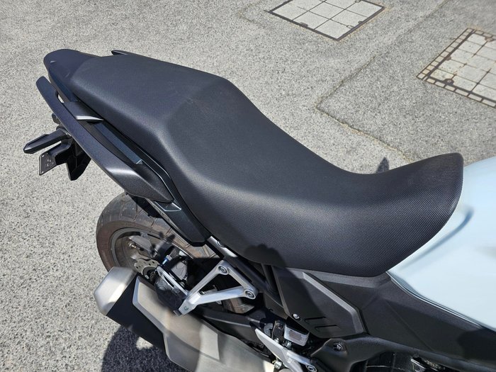 2024 Honda  NX500 (CB500X) White