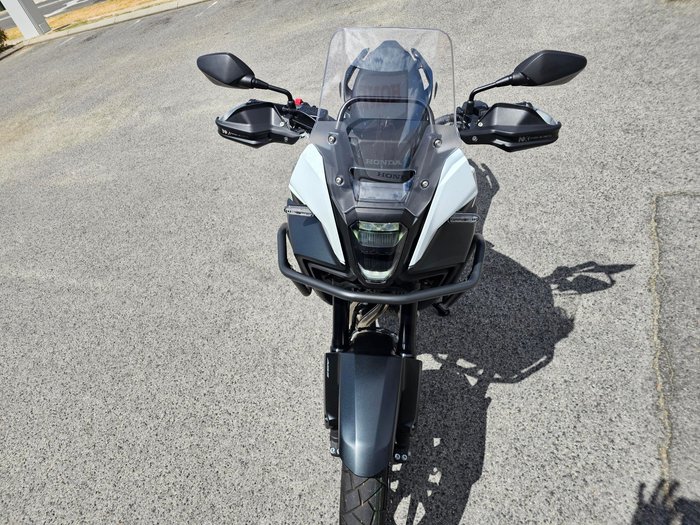 2024 Honda  NX500 (CB500X) White