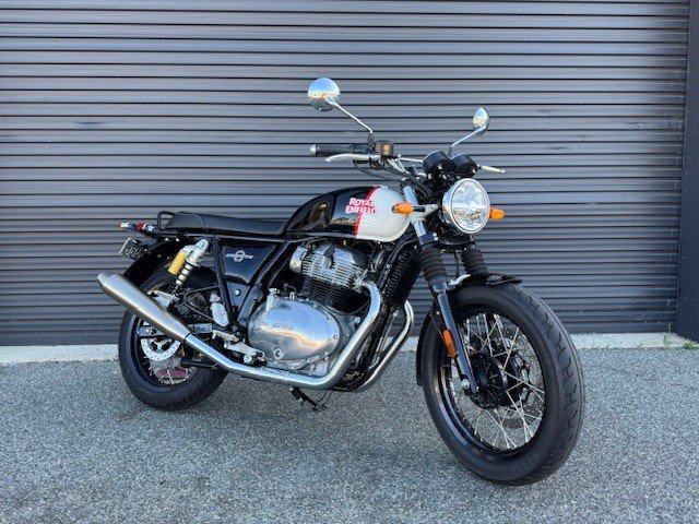 2023 Royal Enfield Interceptor 650