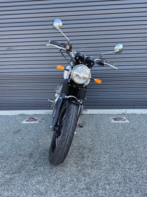 2023 Royal Enfield Interceptor 650