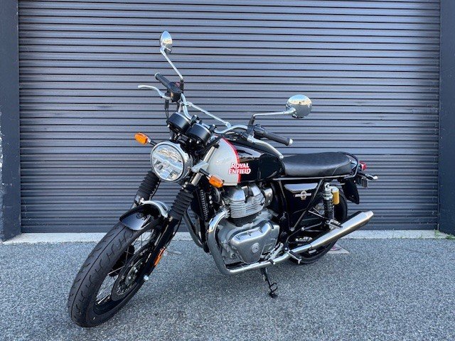 2023 Royal Enfield Interceptor 650