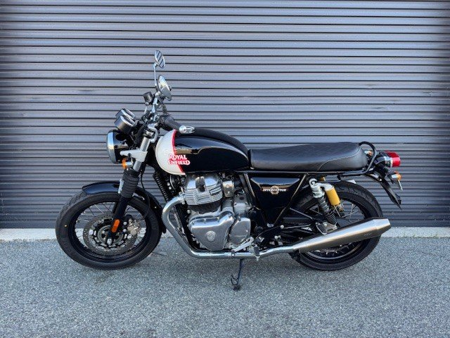 2023 Royal Enfield Interceptor 650