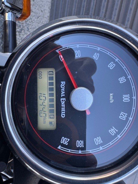 2023 Royal Enfield Interceptor 650