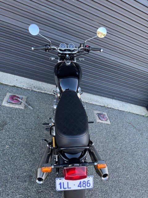 2023 Royal Enfield Interceptor 650