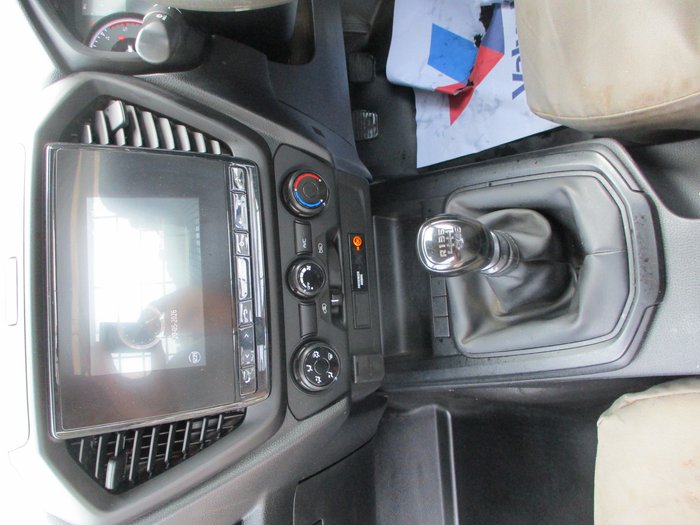 2023 Isuzu D-MAX SX High Ride MY23 White