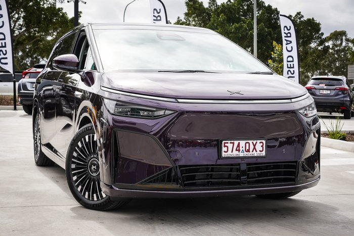 2026 Xpeng X9