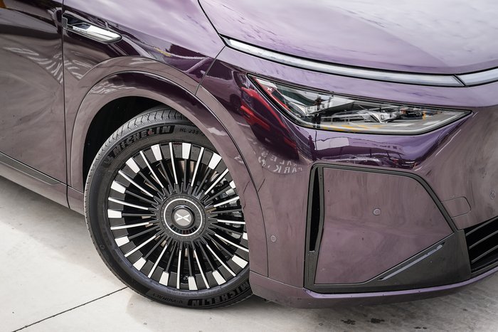2026 Xpeng X9