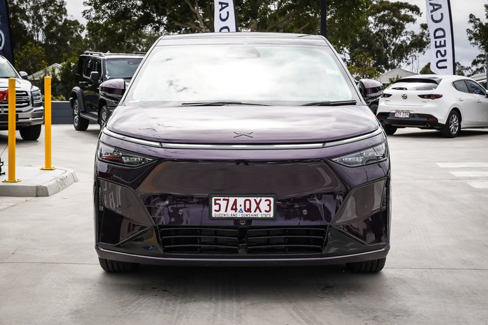 2026 Xpeng X9