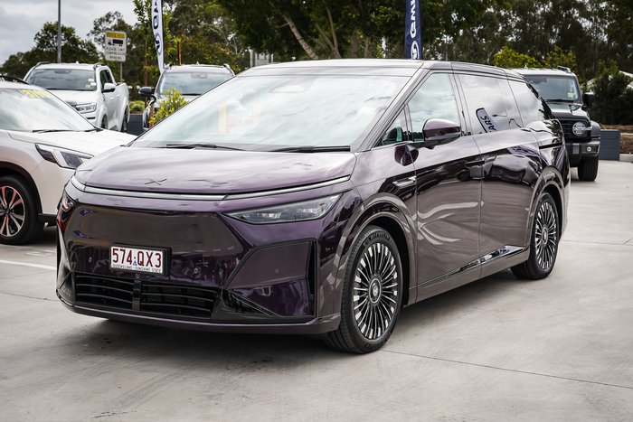 2026 Xpeng X9