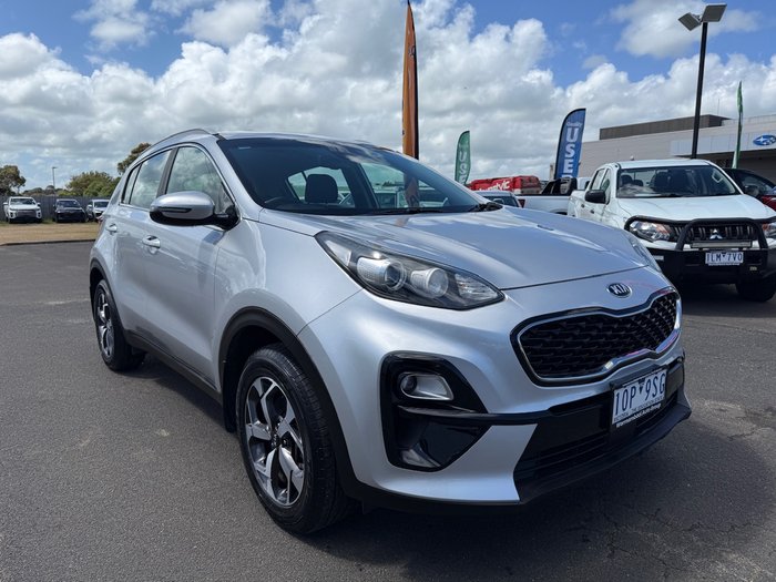 2019 Kia Sportage