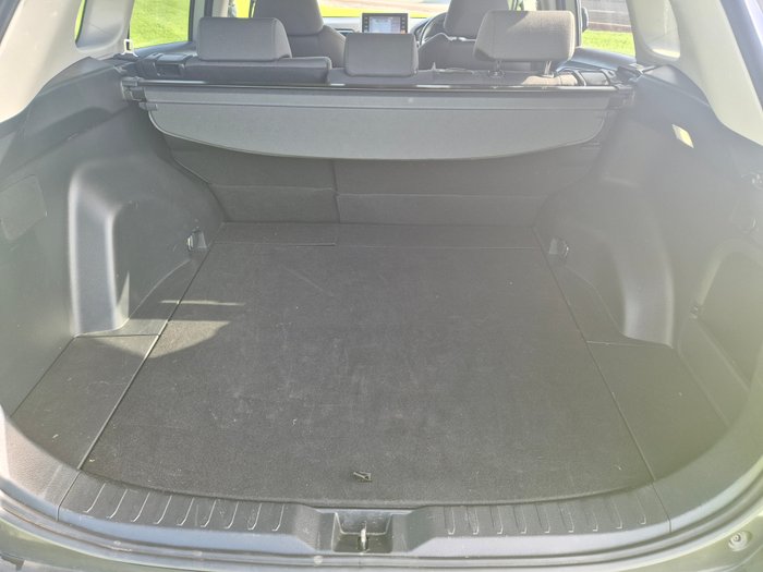2022 Toyota RAV4 GXL