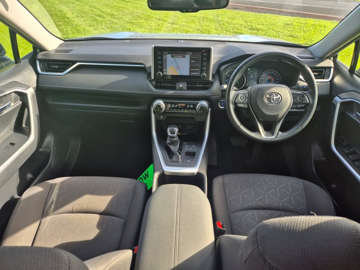 2022 Toyota RAV4 GXL