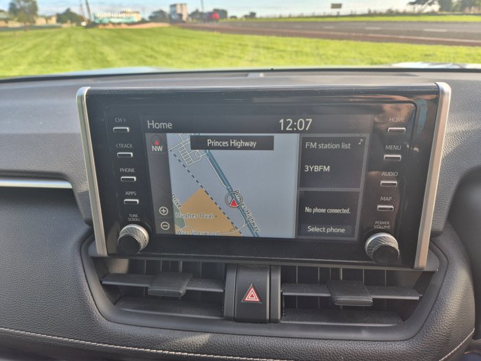 2022 Toyota RAV4 GXL