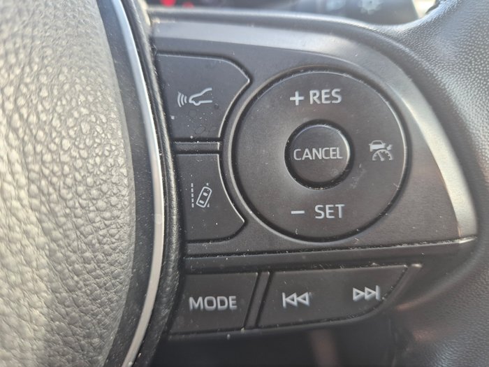2022 Toyota RAV4 GXL