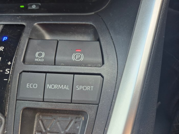 2022 Toyota RAV4 GXL