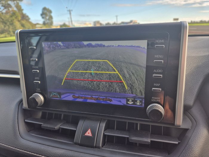 2022 Toyota RAV4 GXL