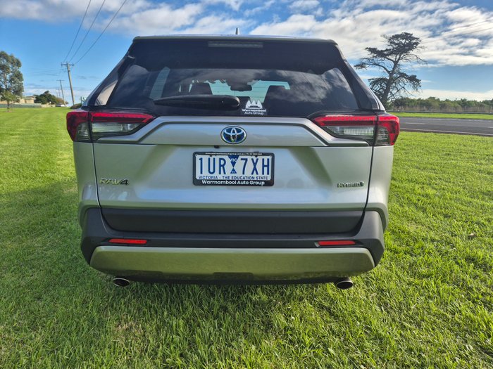 2022 Toyota RAV4 GXL