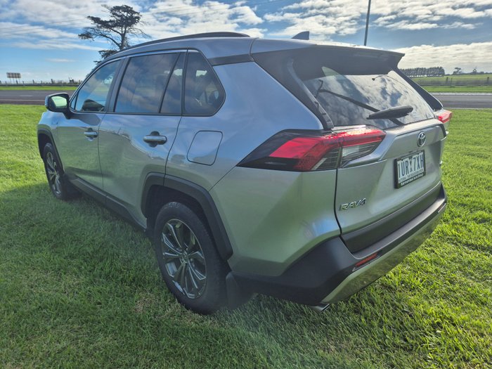2022 Toyota RAV4 GXL