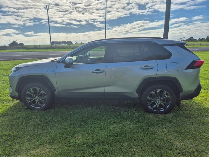2022 Toyota RAV4 GXL