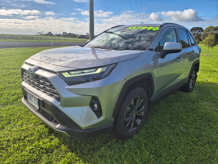 2022 Toyota RAV4